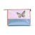 Korean New Women's Pu Cosmetic Bag Home Creative Butterfly Sequin Storage Bag Factory Bags Custom Wholesale