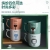 J76-8836 New Mushroom Gargle Cup Home Couple Cup Cup Cartoon Cute Student Cup Mug