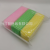 Colorful Cup Brush 3 Bags Cup Washing Set Cleaning Sponge Brush with Lanyard High Quality Sponge Kitchen Cleaning