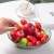 J76-2228 Fruit Plate Living Room Home Fruit Plate Creative Fashion Fruit Basket Multi-Functional Candy Box Snack Dish