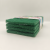 0.8 Green Scouring Pad 4-Piece Set Card Washing Pot Washing Dish Scouring Pad Multi-Functional Kitchen Cleaning Brush