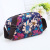 New Korean Style One-Shoulder Mom Small Flower Cloth Bag Women's Bags for the Middle-Aged Casual Nylon Canvas Bag Middle-Aged and Elderly Cross-Body Bag
