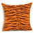 New Animal Leopard Print Pillow Cover Short Velvet Pillow Cover Home Sofa Cushion Cushion Cover Wholesale Customization