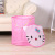 Home Multi-Functional Laundry Basket Clothes Storage Foldable Oxford Cloth Storage Dustproof Storage Storage Containers