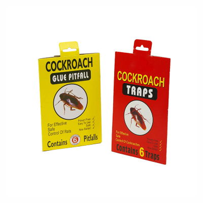 Gold Cockroach Stick
