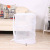 Factory Hot Selling Product Large Capacity Extra Height Extra Large Carrier Storage Bucket Foldable Storage Laundry Basket Household Dirty Clothes Lou