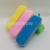 Colorful Cup Brush 3 Bags Cup Washing Set Cleaning Sponge Brush with Lanyard High Quality Sponge Kitchen Cleaning