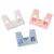 Best-Seller on Douyin Artifact Kitchen Multi-Functional Punch-Free Wall Hanging Plastic White Household Pot Cover Rack Wall Hanging Truner Frame