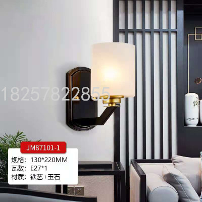 Retro Classic LED Wall-Mounted Lamp Stylish and Personalized European Style
