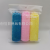 Colorful Cup Brush 3 Bags Cup Washing Set Cleaning Sponge Brush with Lanyard High Quality Sponge Kitchen Cleaning