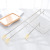 Four-Section Stainless Steel Telescopic Not Asking for Help Back Scratcher Hanging Scratching Rake Scratching and Scratching Retractable Scratching Device