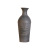 Retro Tin Vase Metal Vase Vase Old Wrought Iron Flower Iron Bottle Dried Flower Bucket Factory Direct Sales