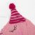 Three-Dimensional Flamingo Children's Knitted Blanket Nordic Style Baby Blanket Beach Mat Air Conditioning Blanket