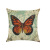 Yl032 Linen European Style Fabric Craft Pillow Sofa Cushion Office Classical Artistic Comfortable Hug Cushion Pillowcase