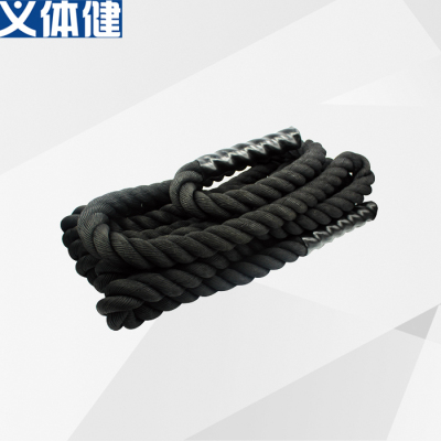 Exercise Training fitness Exercise exercise elastic rope and Fighting Rope Fitness Strength Rope 