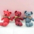 Suede Bear 19cm Little Bear Pattern Bag Package Pendant Plush Toy