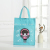 Woven Bag Non-Woven Bag Packaging Bag Cartoon Waterproof Tendon Cloth Bag