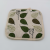 Microwave Insulation Pad Anti-Scald and Cotton and Linen Square Pad 2Pc Order Card Bag Mixed Color Square Pad