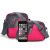 Casual Sports Bag Nylon Cloth Bag Outdoor Travel Shoulder Crossbody Bag Canvas Men's and Women's Bag Mobile Phone