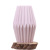 Factory Direct Sales Ceramic Crafts Flower Arrangement Decoration Flower Ware Hydroponic Creative Simple Desktop Vase Home Gift