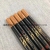 Santos Rosewood Ebony Material Joss Stick Barrel Pack Joss Stick Barrel