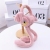 Cartoon Airbag Moving Ears Plush Earmuff Children's Net Red Style Ear-Free Hand Pinch Beating Plush Earmuffs Toy