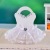 New Skirt Wedding Candy Bag Foreign Trade European Gift Bag Party Wedding Favor Bags Gift Box