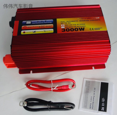 Car Inverter, Car Supplies, Accessories