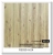 Factory Direct Sales Home Warm Fine Wooden Stick Series Wallpaper Self-Adhesive Wall Stickers
