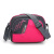 Casual Sports Bag Nylon Cloth Bag Outdoor Travel Shoulder Crossbody Bag Canvas Men's and Women's Bag Mobile Phone