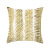 19 New Nordic Style Gold Leaf Peach Skin Fabric Polyester Pillow Cover Home Sofa Cushion Cushion Cover Wholesale