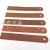 Paint-Free Board Furniture Self-Adhesive Edge Banding PVC Decoration Hot Melt Adhesive Trim Ecological Board Cabinet Wardrobe Sealing Bar