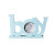 Boy Letter Children's Decoration Photo Frame Room European Decoration Decoration Wooden Home Decoration Photo Frame Wholesale