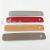 Factory Direct Sales PVC Edge Banding Wardrobe and Cabinet Plastic Edgeband Sheet Blank Holding Groove Paint Board Trim