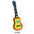 Factory Direct Sales Simulation Ukulele Mini Guitar Children's Early Education Music Stall Musical Instrument Toy