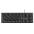 Factory Direct Sales Weibo Weibo Wired Keyboard Exclusive for Cross-Border Spanish Portuguese English Computer General