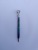 New Great Diamond UV Gold Powder Quicksand Sequins Paw Water Oil Metal Student Advertising Crystal Custom Ballpoint Pen