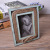 Factory Direct Sales European-Style Solid Wood Photo Frame Creative Hemp Rope Photo Frame Soft Photo Props Wooden Craftwork