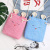 Korean Style Cute Retro Pure Color All-Matching Student Female Bag Bag Mini Rabbit Mobile Phone Linen Shoulder Messenger Bag Simple