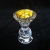 Home Furnishings Crystal Incense Burner Incense Burner Candlestick Candle Holder Dual-Use