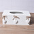 Factory Direct Sales Groceries Zakka Wooden Paper Extraction Box Solid Wood Tissue Box Home Decorations Crafts Wholesale