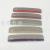 Two-Color Edgeband PVC Furniture Acrylic Edge Banding PVC Office ABS Decorative Strip PMMA Blank Holding Groove