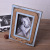 Factory Direct Sales European-Style Solid Wood Photo Frame Creative Hemp Rope Photo Frame Soft Photo Props Wooden Craftwork