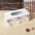 Factory Direct Sales Groceries Zakka Wooden Paper Extraction Box Solid Wood Tissue Box Home Decorations Crafts Wholesale