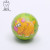 Manufacturer Cartoon 6.3cm Expression Children's Toy Ball Pu Ball Sponge Foaming Decompression Toy Ball Kindergarten Dinosaur