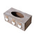 Factory Direct Sales Groceries Zakka Wooden Paper Extraction Box Solid Wood Tissue Box Home Decorations Crafts Wholesale