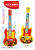 Children's Electronic Music Guitar Toys Can Play Musical Instruments Simulation Mini Boys and Girls Baby Music Guitar Wholesale
