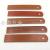 PVC Edge Banding Factory Direct Sales Furniture Edge Banding Edge Banding Wood Grain Decorative Strip Cabinet Ecological Board Plastic Edging