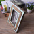 Factory Direct Sales European-Style Solid Wood Photo Frame Creative Hemp Rope Photo Frame Soft Photo Props Wooden Craftwork