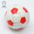 6.3 Square White Background Pu Football Sponge Pressure Foam Children's Pet Toy Manufacturer Solid Fast Slow Rebound